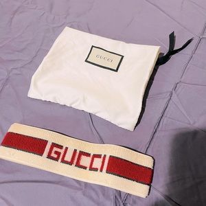 Gucci Headband